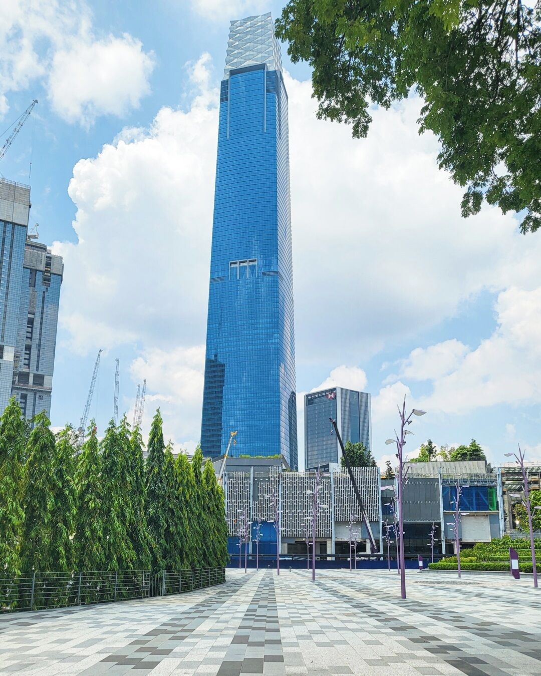Vista desde la habitación