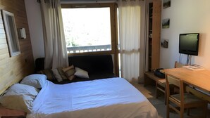 2 soverom, wi-fi og sengetøy