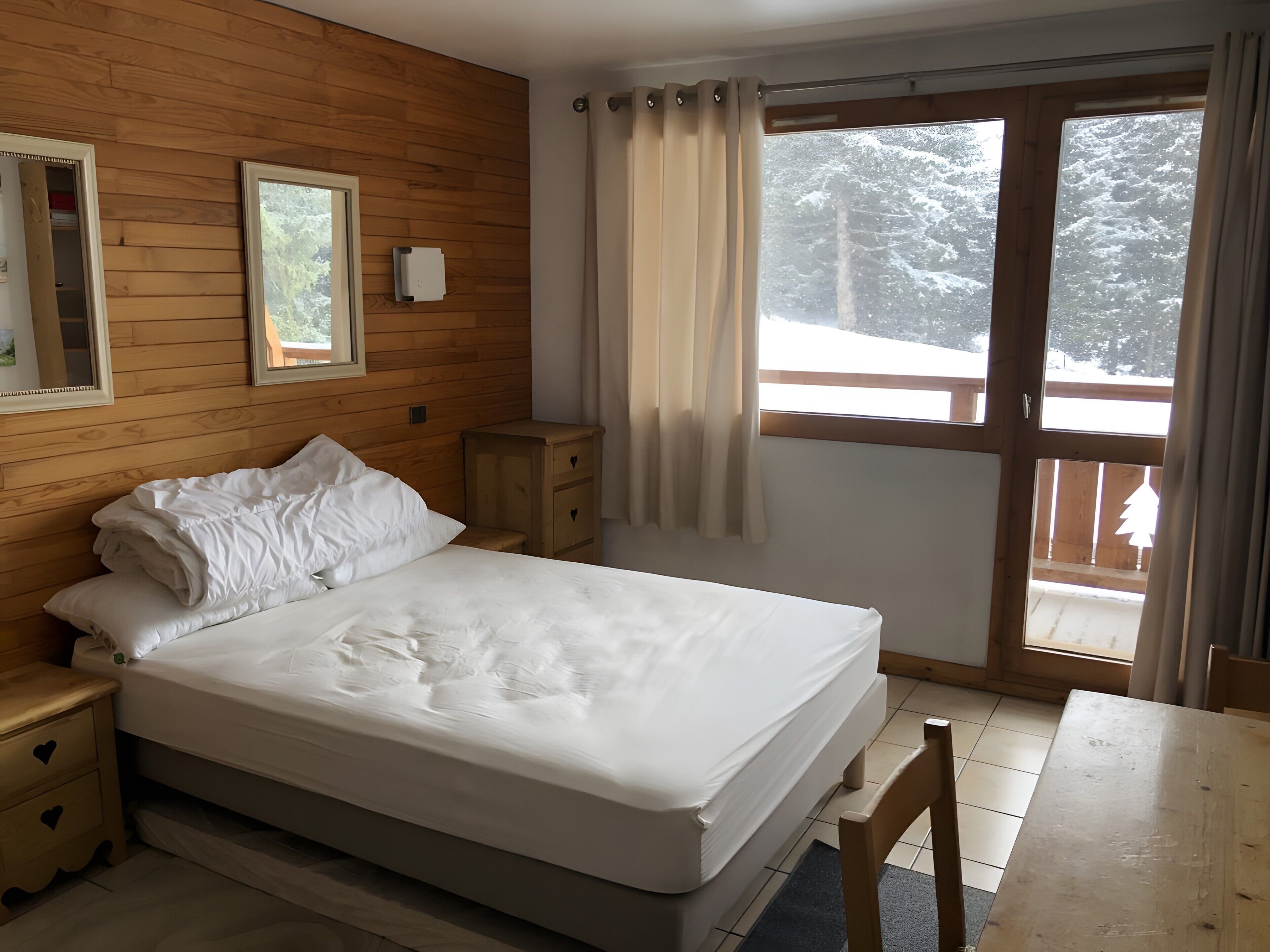 2 Schlafzimmer, WLAN, Bettwäsche