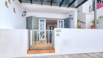 Details aan de buitenkant