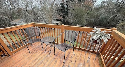 Stylish Modern Apt Near Northside Hospital