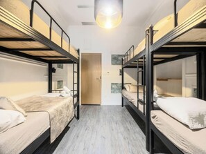 Room, 1 Bedroom, Smoking, City View