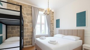 Room, 1 Bedroom, Smoking, City View | 1 bedroom - Room-charming Historic Center B&B in Spl (Split)