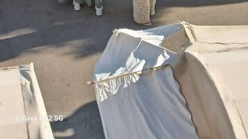 Room, 1 Bedroom, Smoking, City View | Exterior