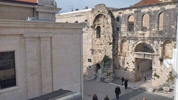 Room, 1 Bedroom, Smoking, City View | View from property