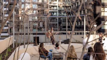 Courtyard