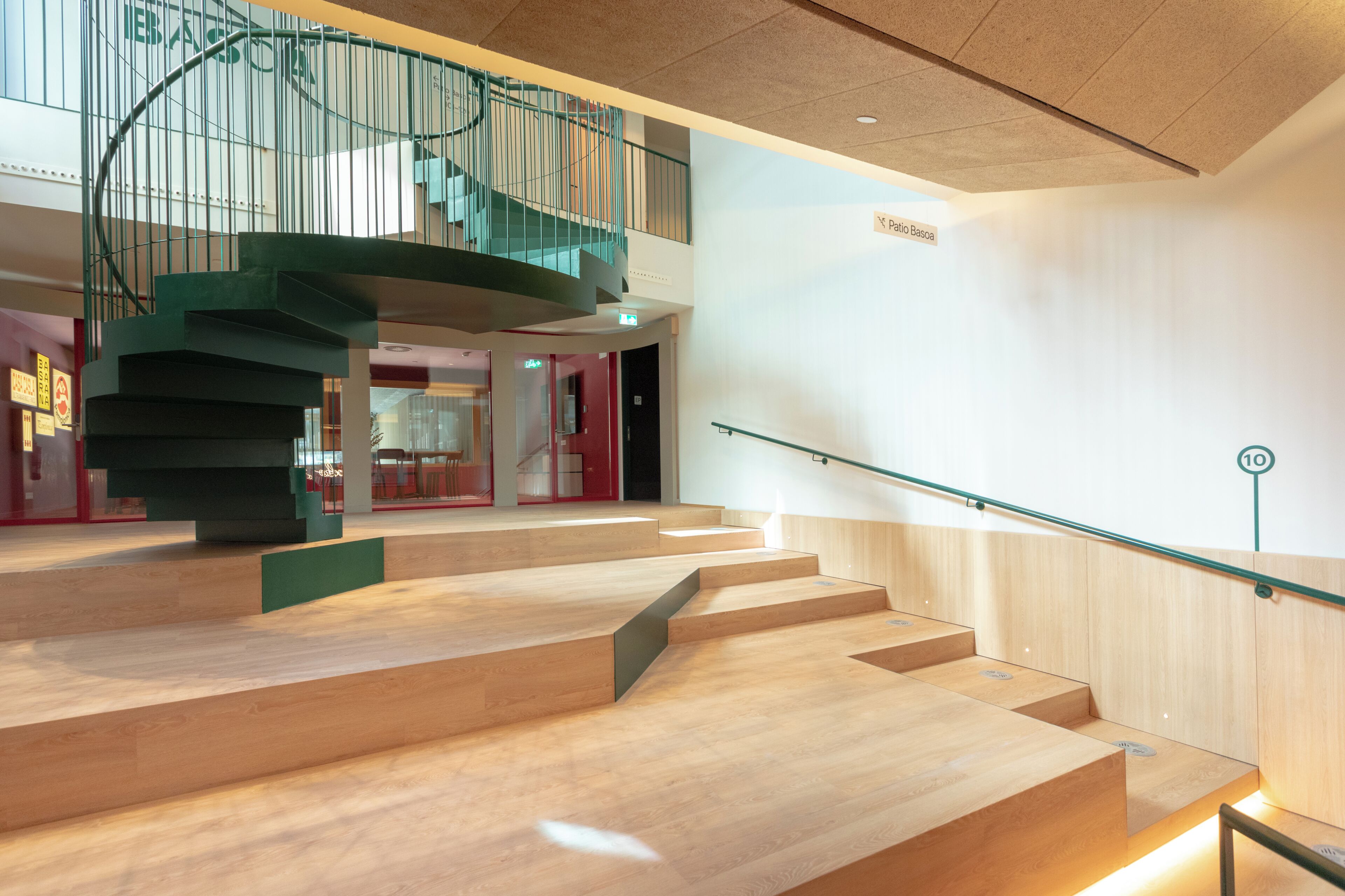 Building design