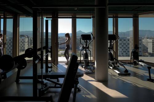 Gimnasio