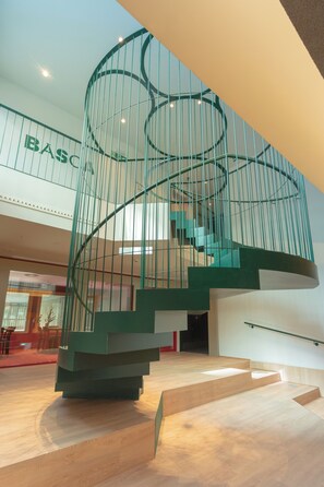 Building design - KORA KILIKI (Pamplona)