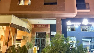 DĂ©tail de lâextĂ©rieur