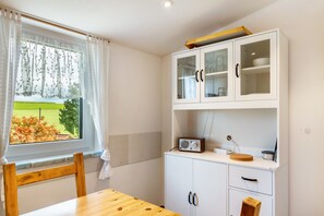 Interior - Apartment 'Fernsicht' with Shared Garden, Balcony and Wi-Fi (Bad Griesbach im Rottal)