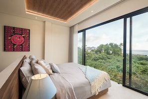 Vista do quarto