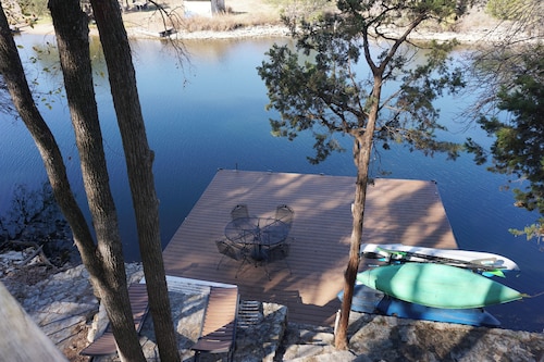 Treehouse on PK•Boat Dock• Close to Rocker B•
