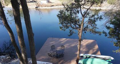 Treehouse on PK•Boat Dock• Close to Rocker B•