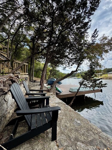 Treehouse on PK•Boat Dock• Close to Rocker B•