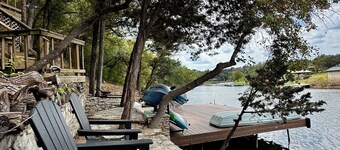 Treehouse on PK•Boat Dock• Close to Rocker B•