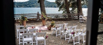 Cottage 5 with Waterfront and Beach Access