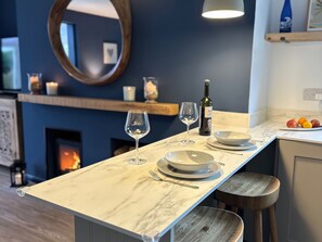 Dining - Thurlestone, 1 Island View (Kingsbridge)