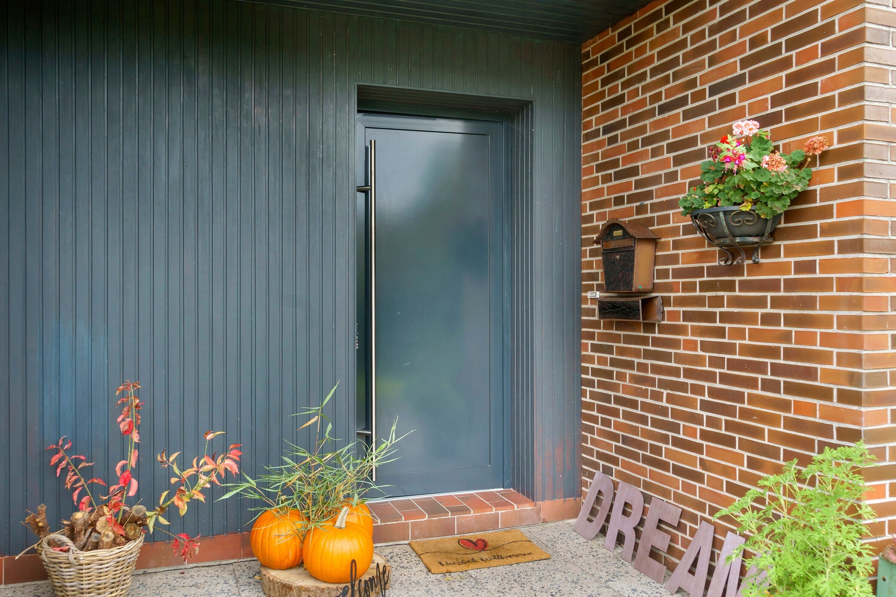 Details aan de buitenkant