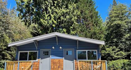 Cottage 4& 5 with Waterfront and Beach Access