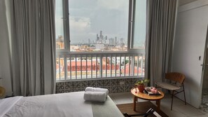 2 habitaciones, tabla de planchar con plancha y wifi gratis 