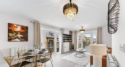 Brandnew Luxurious 2bedApartment