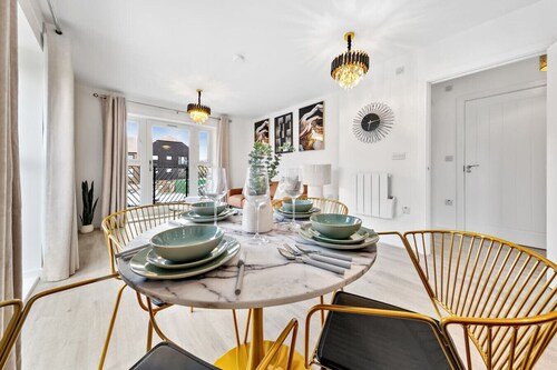 Brandnew Luxurious 2bedApartment