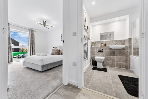 Brandnew Luxurious 2bedApartment