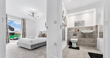 Brandnew Luxurious 2bedApartment