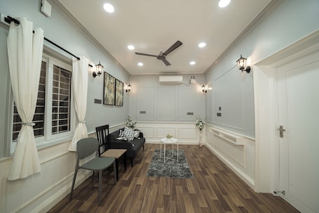 Luxury Villa | Living room. Eden Garden By Jolly Homes