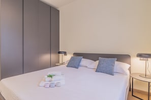 2 bedrooms - Casa Sandra Giardino e Lago (Perledo)