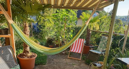 Zimmer Heimathafen und GlĂŒckstern Leben mit Dani.