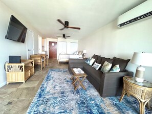 1 chambre, fer et planche à repasser, Wi-Fi, literie fournie
