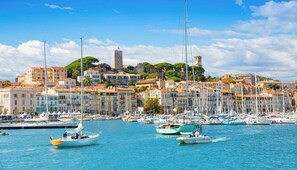 Marina - THE PERFECT BLEND OF COMFORT, STYLE & AN UNBEATABLE LOCATION -PALM BEACH -CANNES (Cannes)