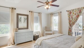 Strykejern/-brett, wi-fi og sengetøy