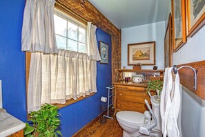 Regadera, secadora de cabello, toallas, jabón 