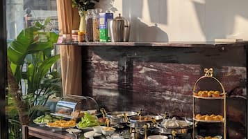 Desayuno