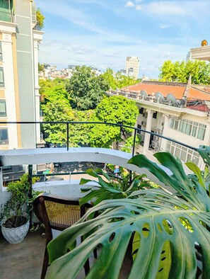 Garden - Maison Maravelle Hotel (Ha Noi)