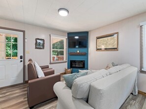 Téléviseur connecté, foyer