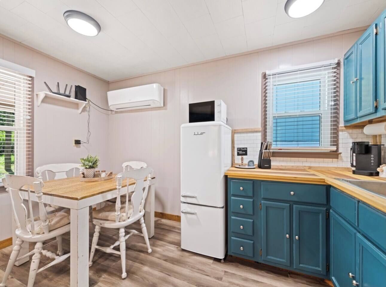 冰箱、微波炉、烤箱、炉灶