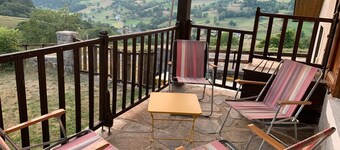 Farm Cottage at Puy Mary