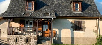 Farm Cottage at Puy Mary