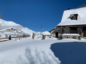 Extérieur