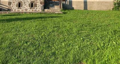 GĂźte Ă la ferme au puy mary