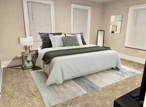 3 bedrooms, WiFi, bed sheets