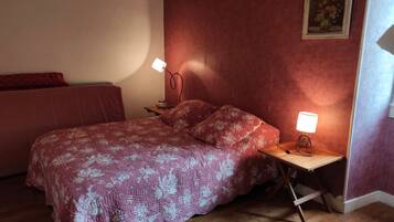3 Schlafzimmer