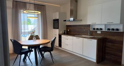 Apartamento en el hotel 'Apartment Fürstenau' con Wi-Fi y aire acondicionado