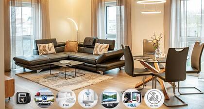 Apartment in the 'Apartment Fürstenau' Hotel with Wi-Fi and Air Conditioning