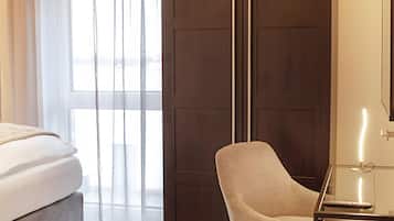 1 Schlafzimmer, Bügeleisen/Bügelbrett, WLAN, Bettwäsche