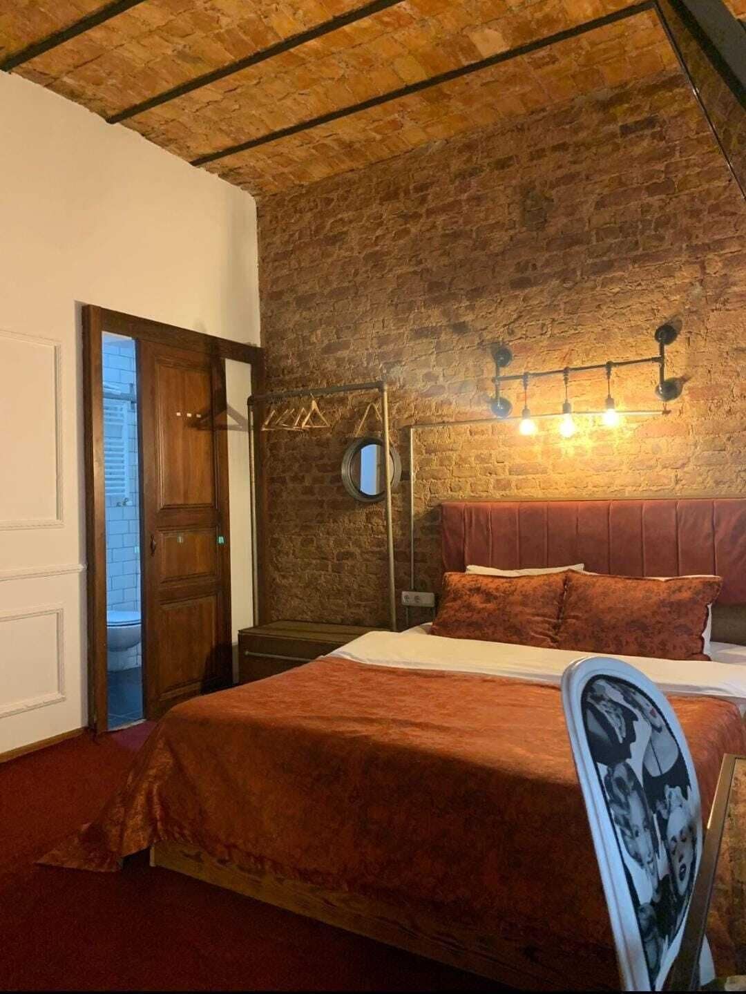 Standard Double Room | Premium bedding, desk, laptop workspace, soundproofing